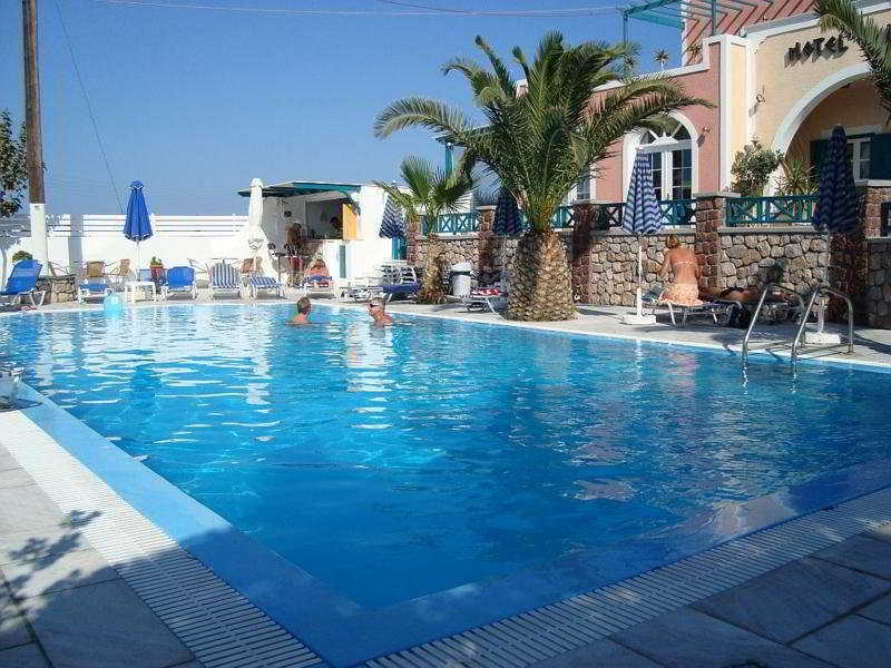 Alkyon Otel Kamári