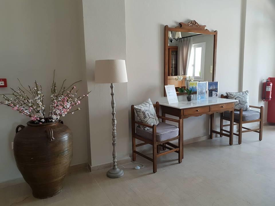 Alkyon Otel Kamári