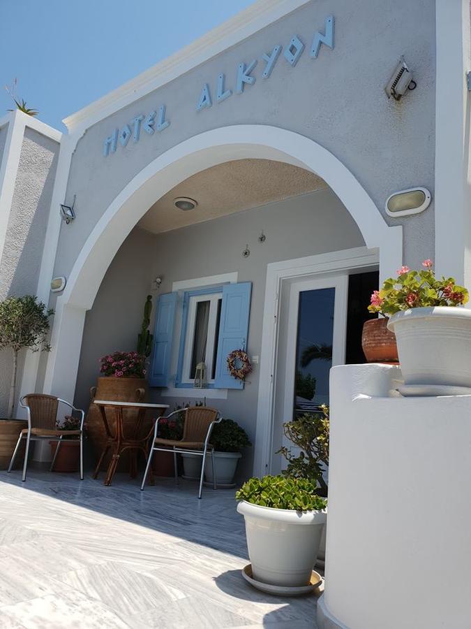 Otel Alkyon