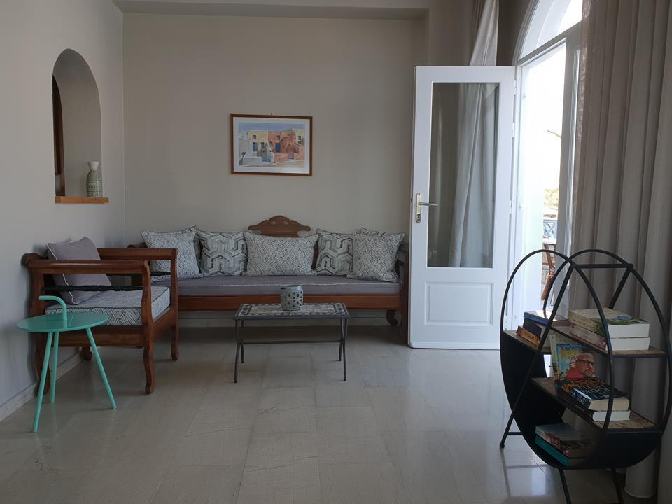 Alkyon Otel Kamári