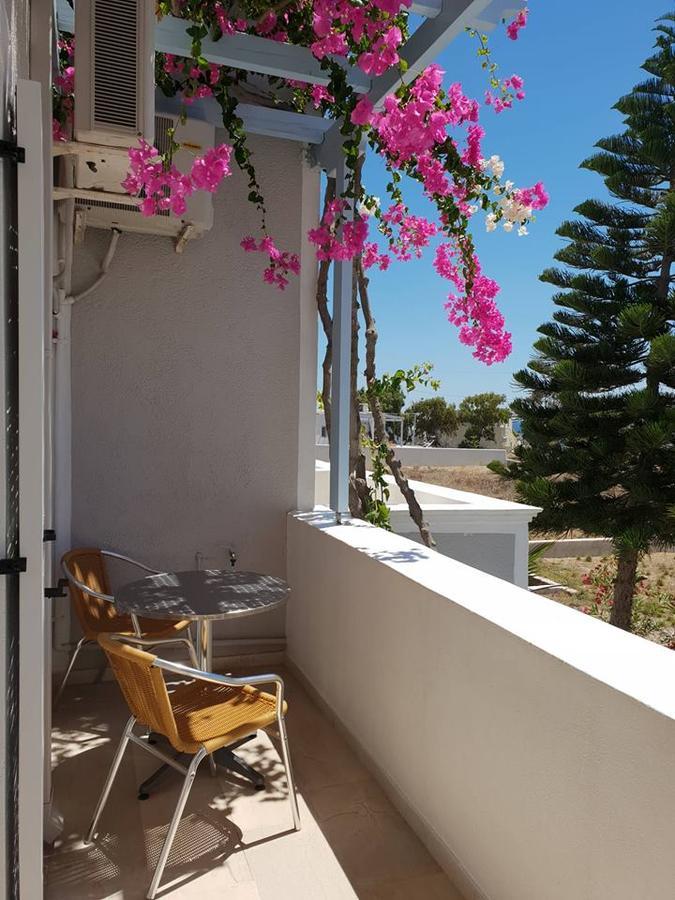 Alkyon Otel Kamári