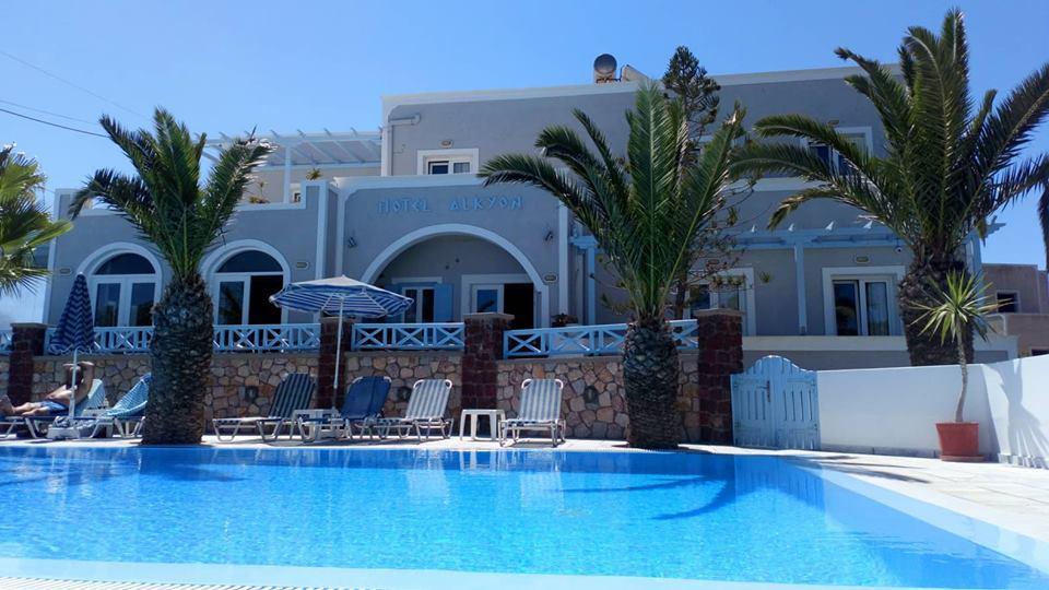 Alkyon Otel